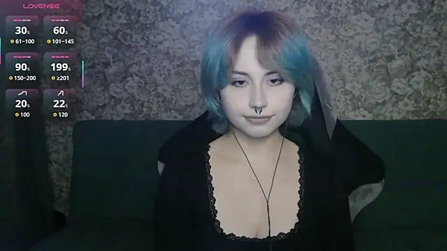 Snapshot of LeisaHopperstad chatting on April 2026 07:07:02 PM LeisaHopperstad online show from April 2026 07:07:02 PM