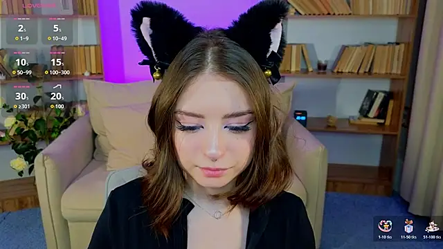  Amelia Shine  online show from November 2025 02:36:02 AM