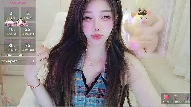 Coco-Di online show from May 2026 02:07:01 AM