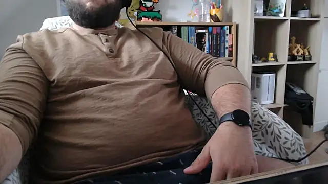 chubbear fr online show from September 2025 01:04:01 PM