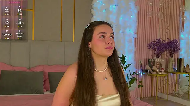 GabiBatista online show from April 2026 05:13:01 AM