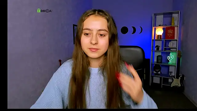 rebecca smile online show from November 2025 02:21:01 PM