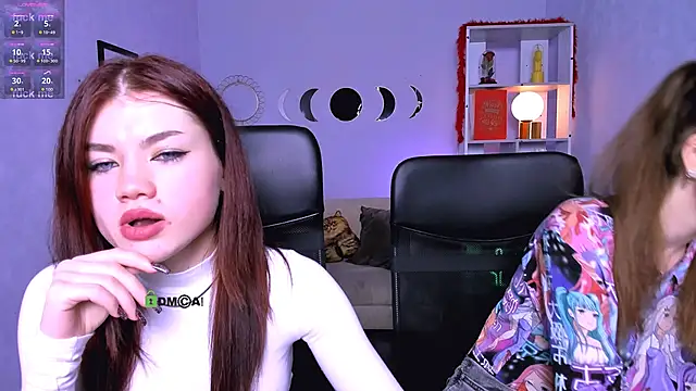 rebecca smile online show from February 2026 01:32:02 PM