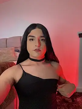 Dania Oconor online show from December 2025 09:55:02 PM