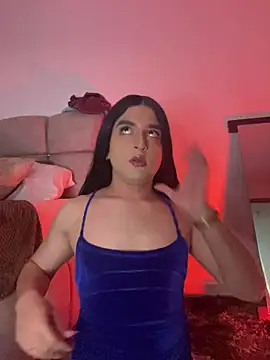 Dania Oconor online show from December 2025 01:13:02 AM