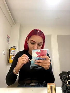 Snapshot of theladymonserrateshow chatting on October 2025 12:12:02 PM theladymonserrateshow online show from October 2025 12:12:02 PM