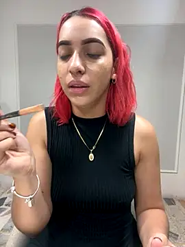 Snapshot of theladymonserrateshow chatting on November 2025 12:05:01 PM theladymonserrateshow online show from November 2025 12:05:01 PM