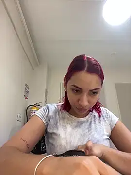 Snapshot of theladymonserrateshow chatting on February 2026 11:49:02 AM theladymonserrateshow online show from February 2026 11:49:02 AM