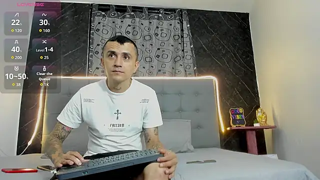 CharlotteAndSimon online show from March 2026 01:01:02 AM