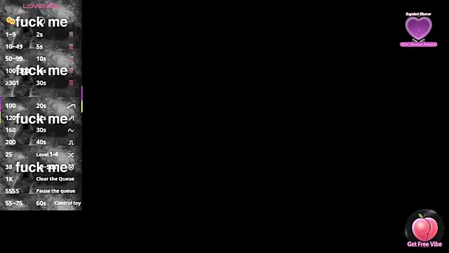 WhimsicalBirdette online show from May 2026 05:40:02 PM