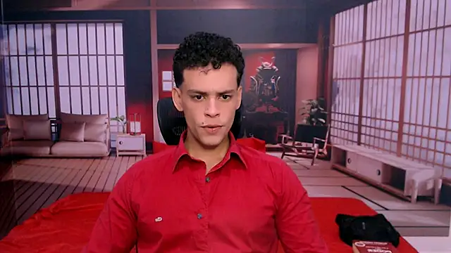 Snapshot of DominicBlazze chatting on October 2025 07:03:02 PM DominicBlazze online show from October 2025 07:03:02 PM