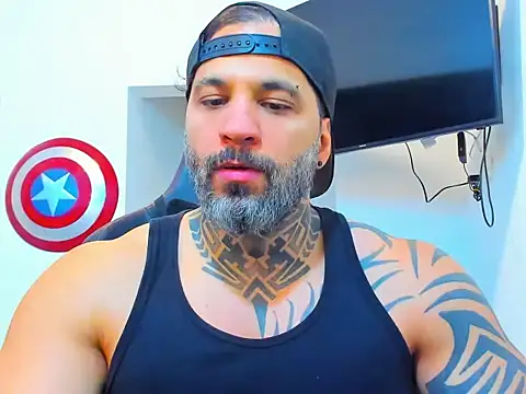 JoshRigby online show from December 2025 08:07:02 PM