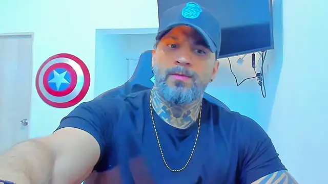 JoshRigby online show from January 2026 06:45:01 PM