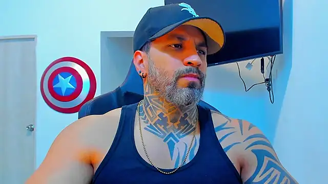 JoshRigby online show from January 2026 08:01:02 PM