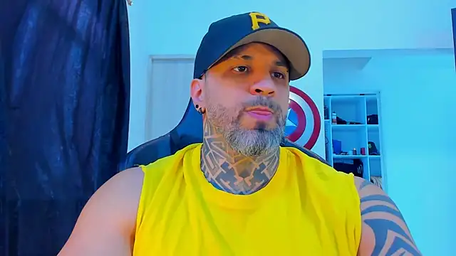 JoshRigby online show from March 2026 07:42:02 PM