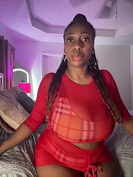 MadamGlam online show from September 2025 02:10:01 PM