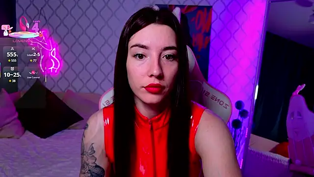 Curious Lily online show from May 2026 01:03:02 AM