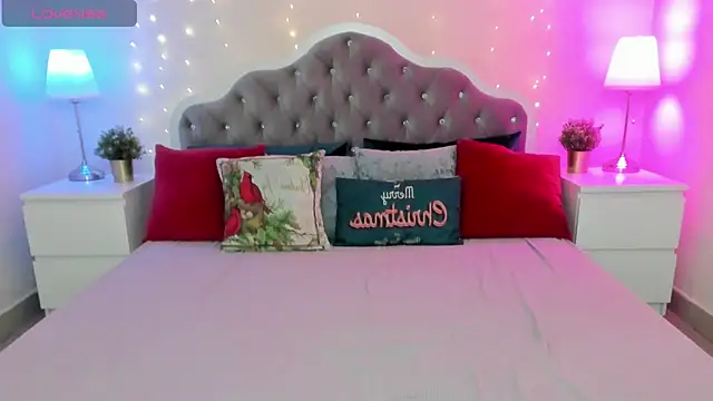 CamillaDreamer online show from December 2025 05:52:02 PM