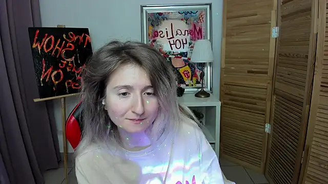 Snapshot of CamillaDreamer chatting on July 2026 06:54:01 PM CamillaDreamer online show from July 2026 06:54:01 PM