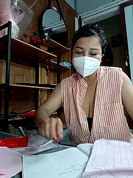 Ori-Min online show from February 2026 02:45:01 AM