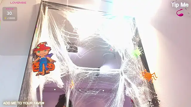 MelissaSam  online show from November 2025 01:19:02 AM