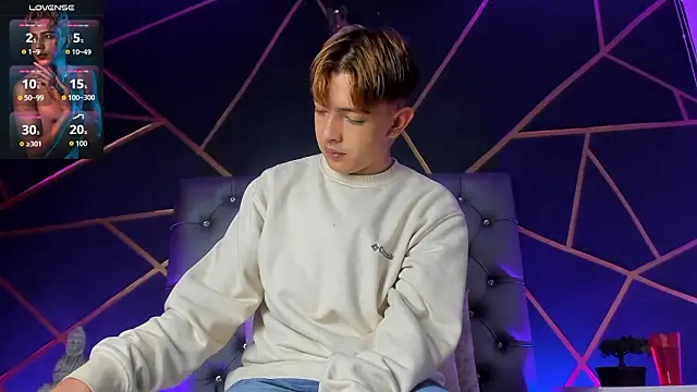 Snapshot of Lian_Miller1_ chatting on January 2026 12:31:01 PM Lian Miller1 online show from January 2026 12:31:01 PM