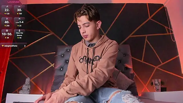 Snapshot of Lian_Miller1_ chatting on February 2026 12:34:01 PM Lian Miller1 online show from February 2026 12:34:01 PM