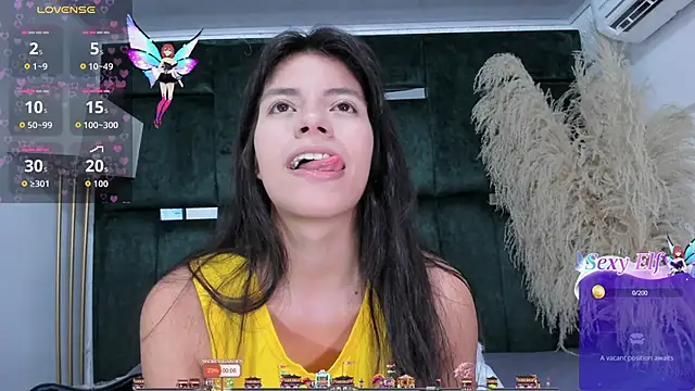 Misaki Kai online show from December 2025 04:18:02 AM