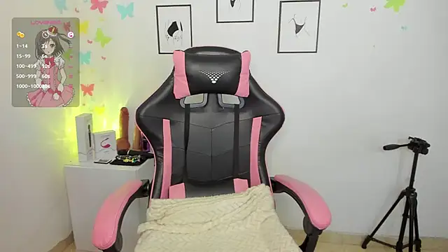 AndreaG  online show from April 2026 05:34:01 AM