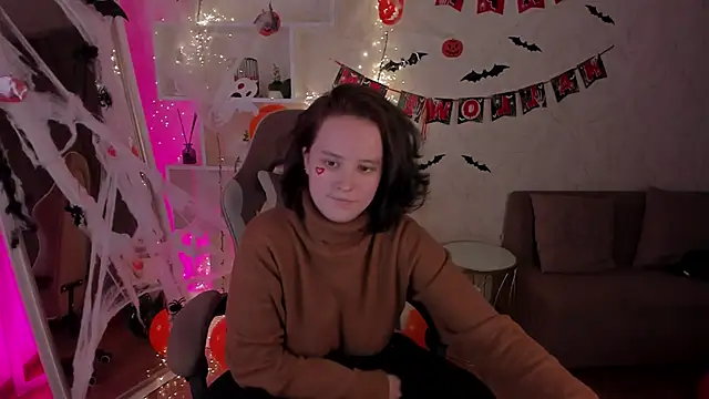 Snapshot of Violet_Ferguson chatting on October 2025 06:42:01 PM Violet Ferguson online show from October 2025 06:42:01 PM