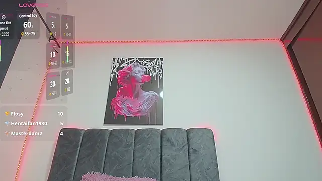 karinna santana online show from February 2026 02:53:01 AM