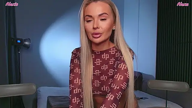 AlexisGraysX online show from October 2025 09:12:02 PM