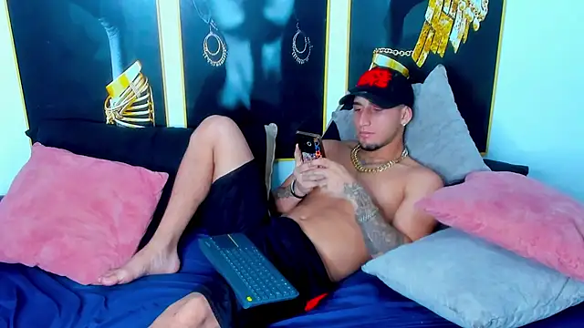 Snapshot of HotJake_hall chatting on October 2025 11:50:02 AM HotJake hall online show from October 2025 11:50:02 AM