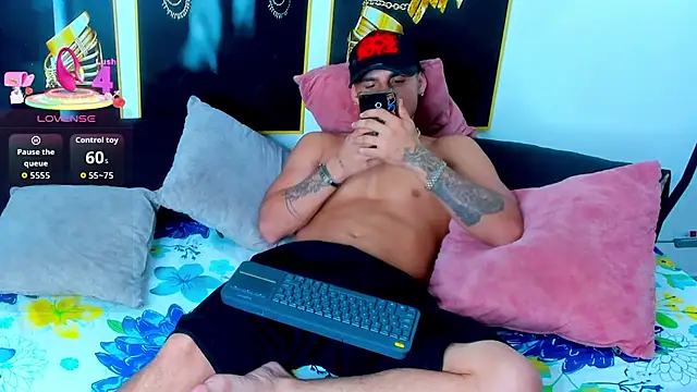 Snapshot of HotJake_hall chatting on October 2025 12:02:02 PM HotJake hall online show from October 2025 12:02:02 PM