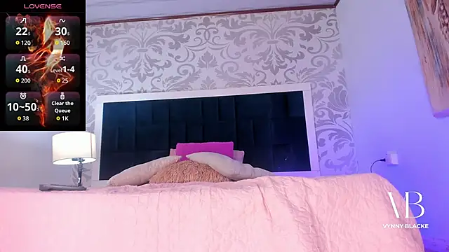 VynnyBlacke  online show from January 2026 05:33:01 AM