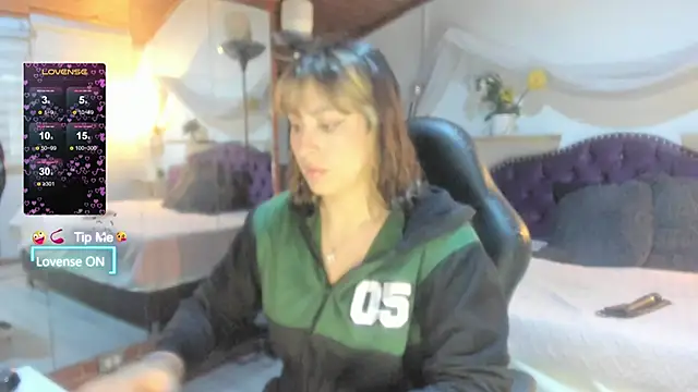 Snapshot of sophialyh_1 chatting on May 2026 12:31:02 PM sophialyh 1 online show from May 2026 12:31:02 PM