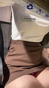 Gina999 online show from April 2026 02:38:01 AM