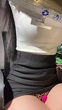 Gina999 online show from April 2026 02:50:02 AM