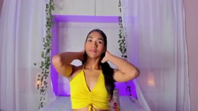 AnahiCollins online show from March 2026 07:31:01 PM