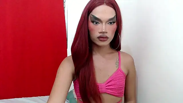 amandareddragon online show from October 2025 12:35:01 PM