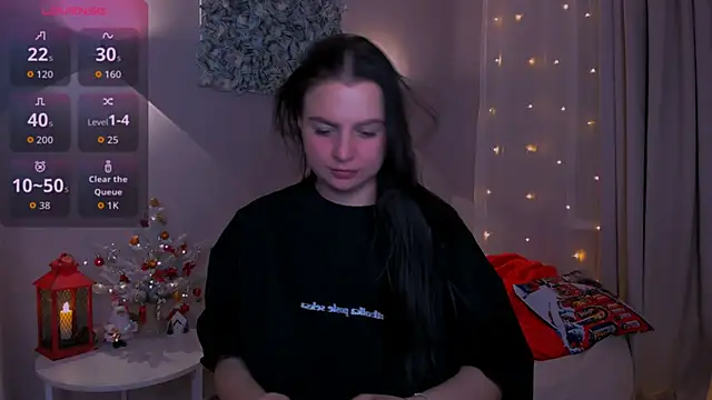 Meganberrybb online show from December 2025 07:53:01 PM