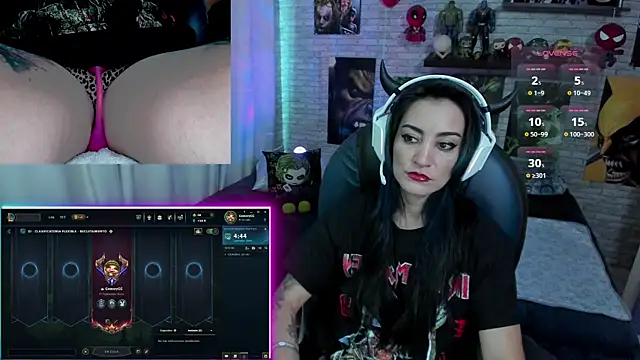 Gomorygg online show from November 2025 02:06:01 PM