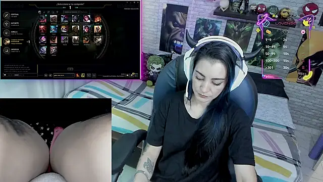 Gomorygg online show from December 2025 02:00:02 PM