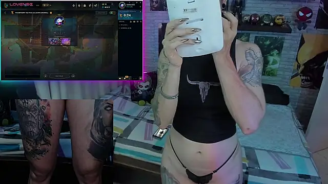 Gomorygg online show from January 2026 01:26:01 PM