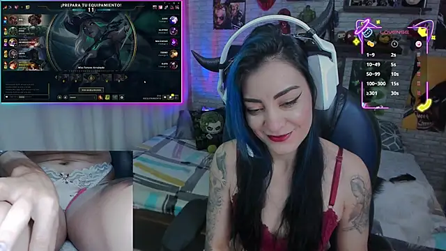 Gomorygg online show from April 2026 02:58:01 PM