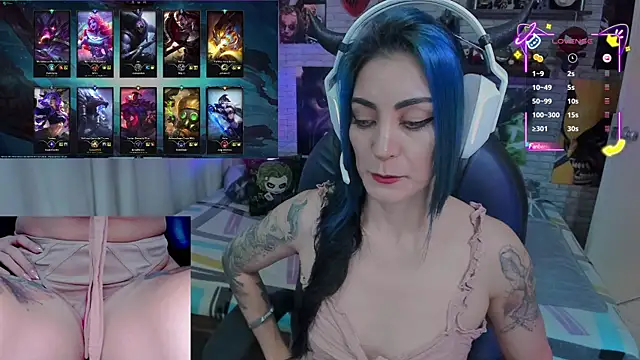 Gomorygg online show from April 2026 03:06:01 PM