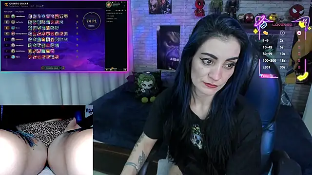 Gomorygg online show from April 2026 07:50:02 PM