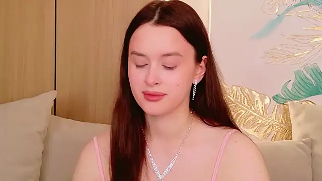 Snapshot of EvaSwen chatting on July 2026 09:17:01 PM EvaSwen online show from July 2026 09:17:01 PM