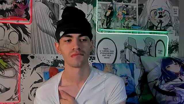 JaremyHarris online show from November 2025 09:37:01 PM