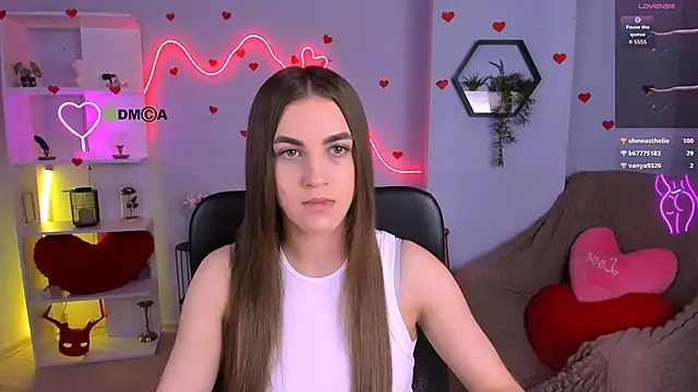 Snapshot of lina_fox12 chatting on June 2026 12:20:01 PM lina fox12 online show from June 2026 12:20:01 PM